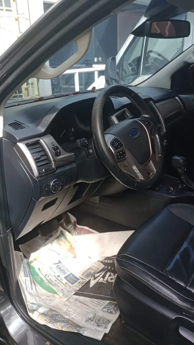 LOTE 002 - FORD/RANGER XLTCD