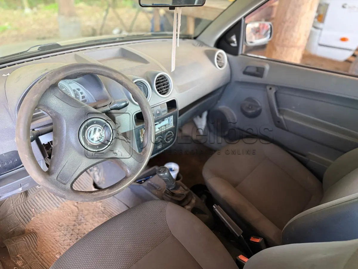 LOTE 006 - VW/GOL 1.0