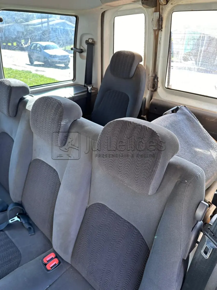 LOTE 003 - FIAT/DOBLO ESSENCE 1.8