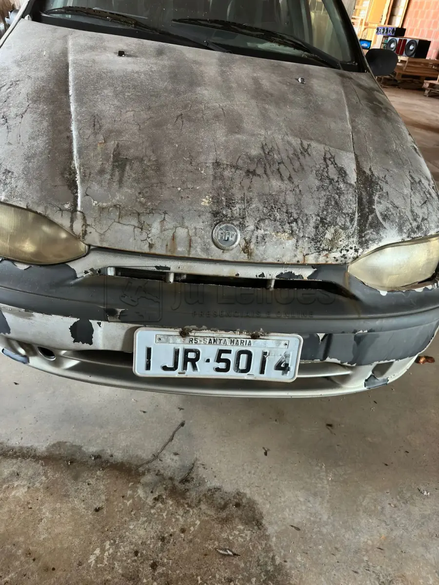 LOTE 016 - FIAT/SIENA