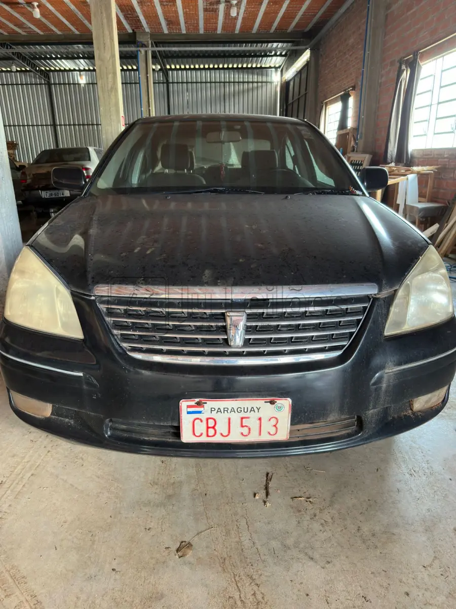 LOTE 004 - TOYOTA COROLLA / SUCATA