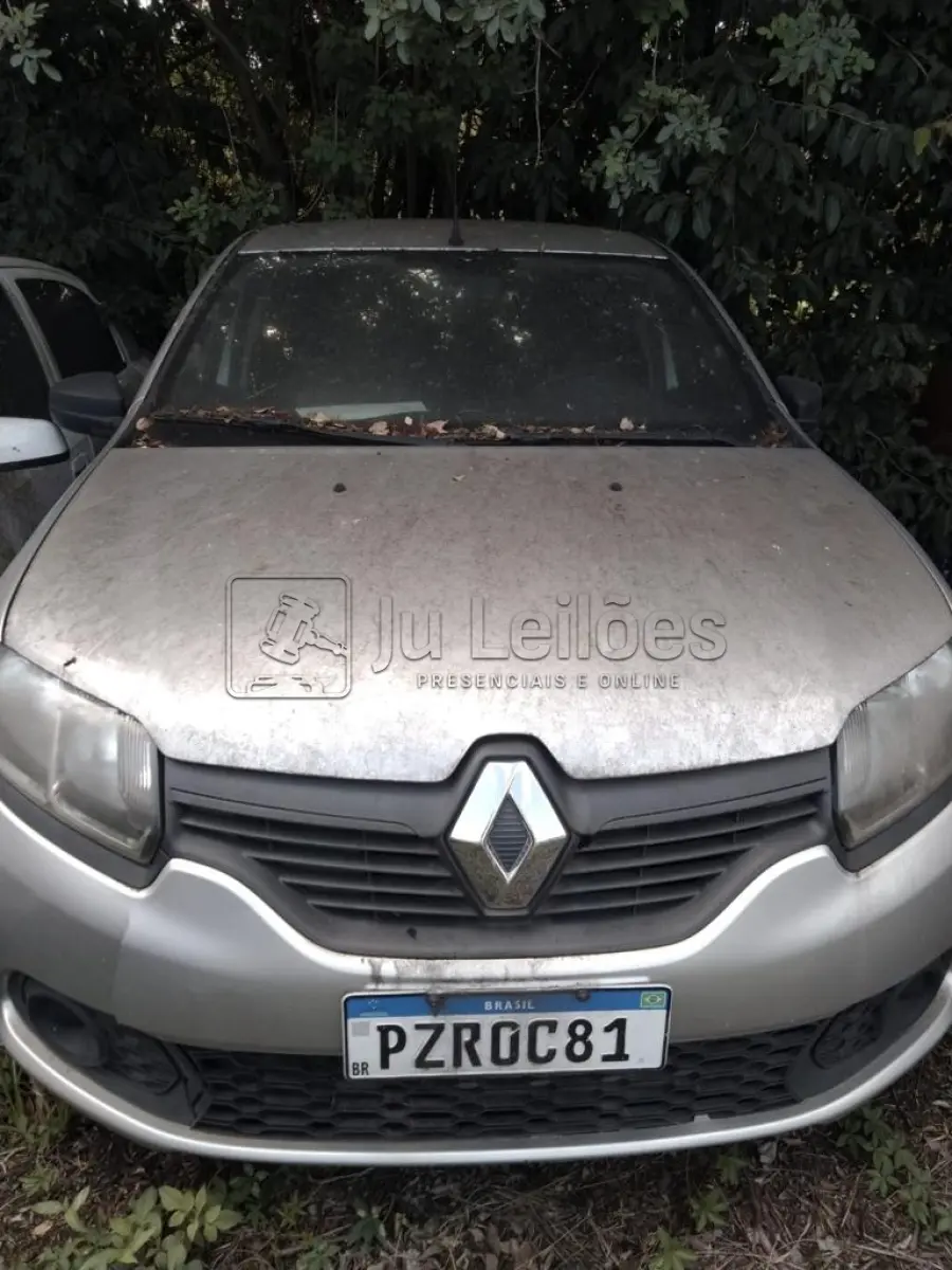 LOTE 017 - RENAULT /SANDERO