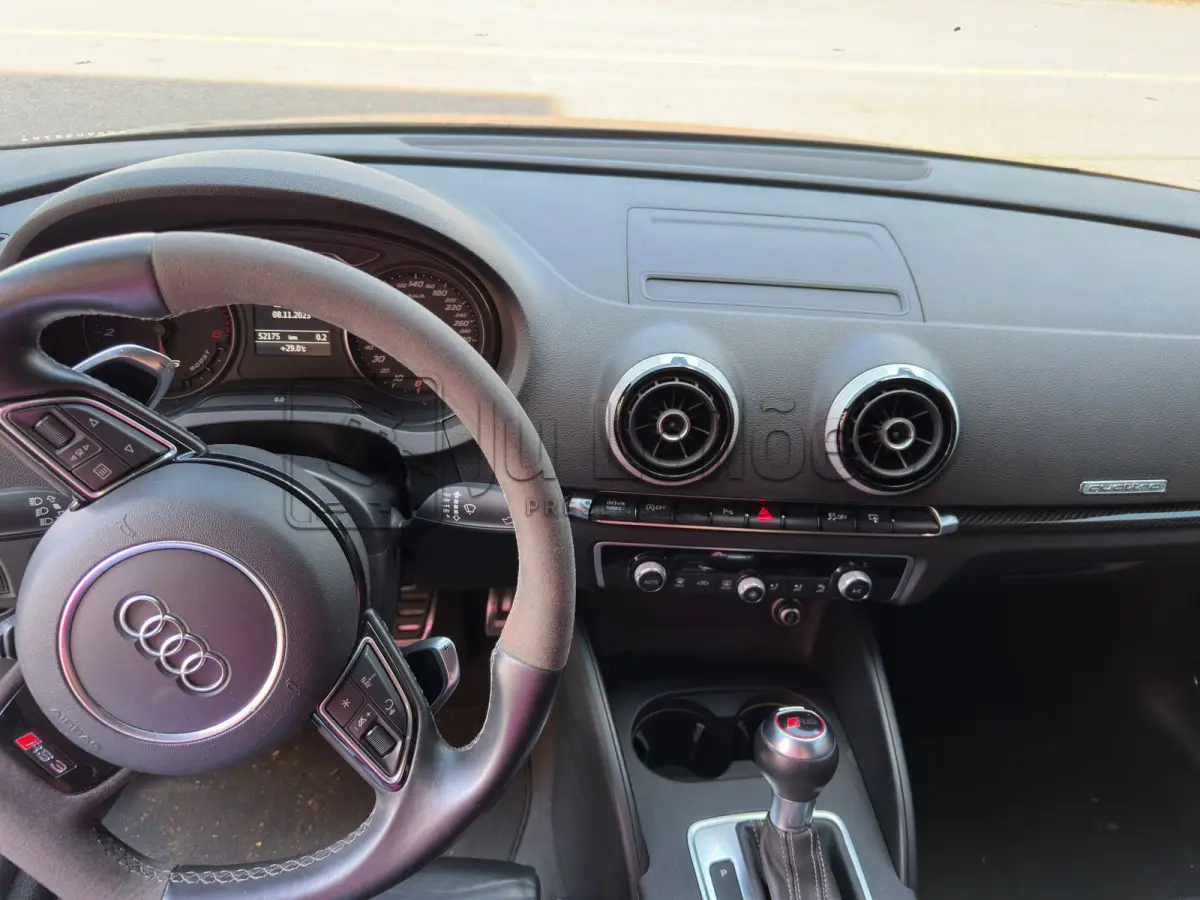 LOTE 020 - I/ AUDI RS3 SPB 367CV