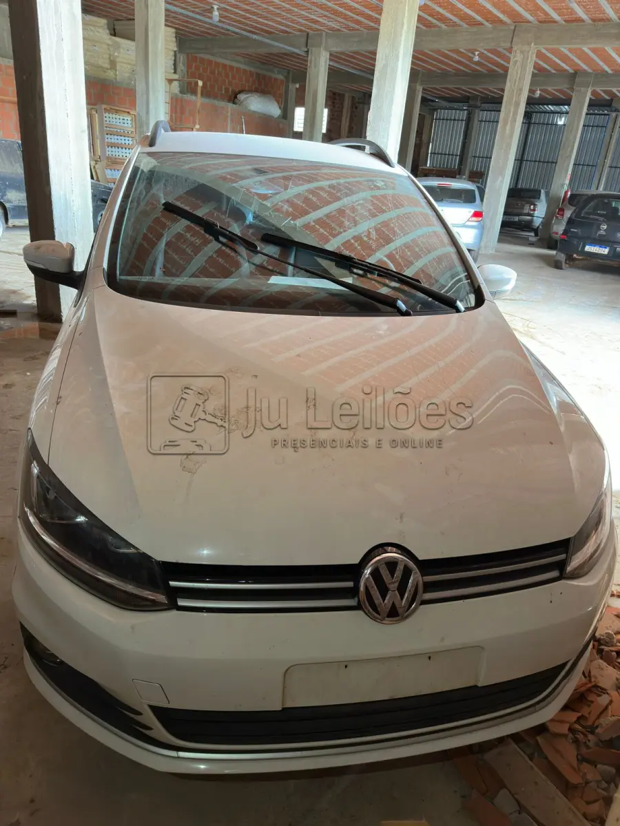 LOTE 001 - VW SURAN / SUCATA