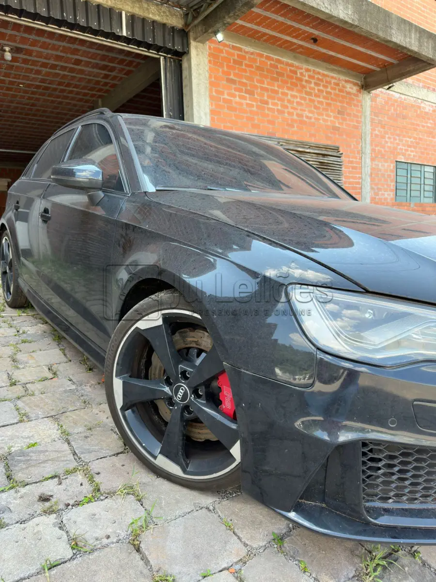 LOTE 020 - I/ AUDI RS3 SPB 367CV