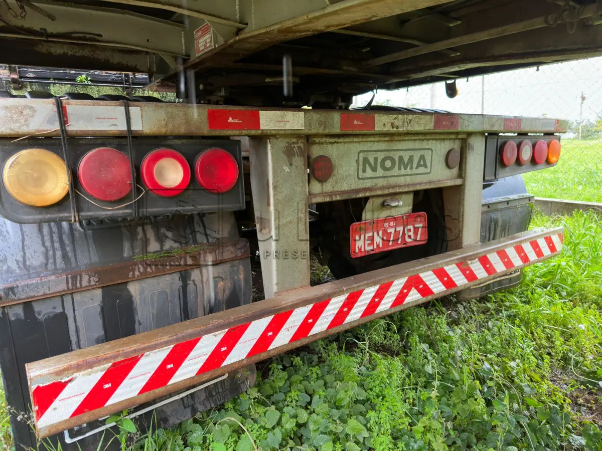 LOTE 010 - SR NOMA SR2E18RT1 CG