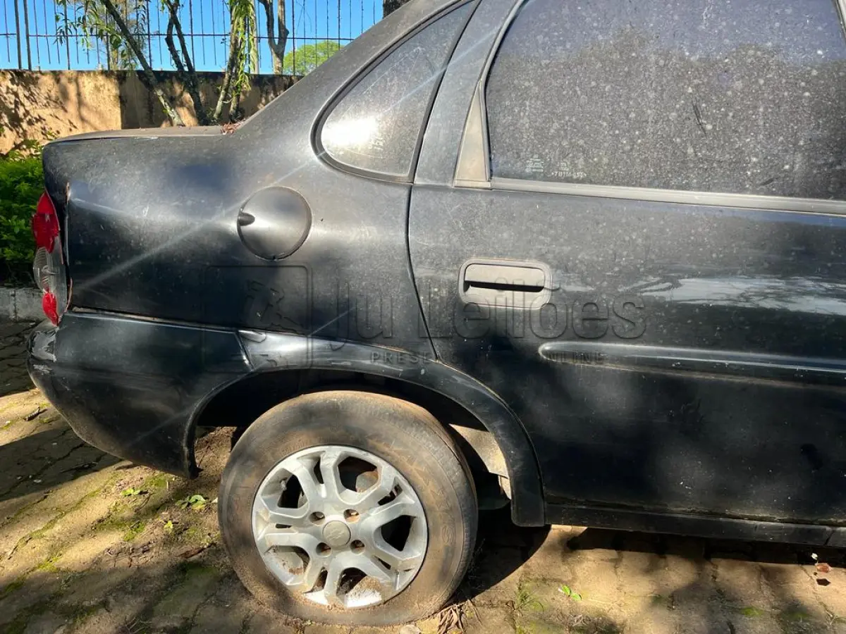 LOTE 013 - GM CLASSICM LIFE
