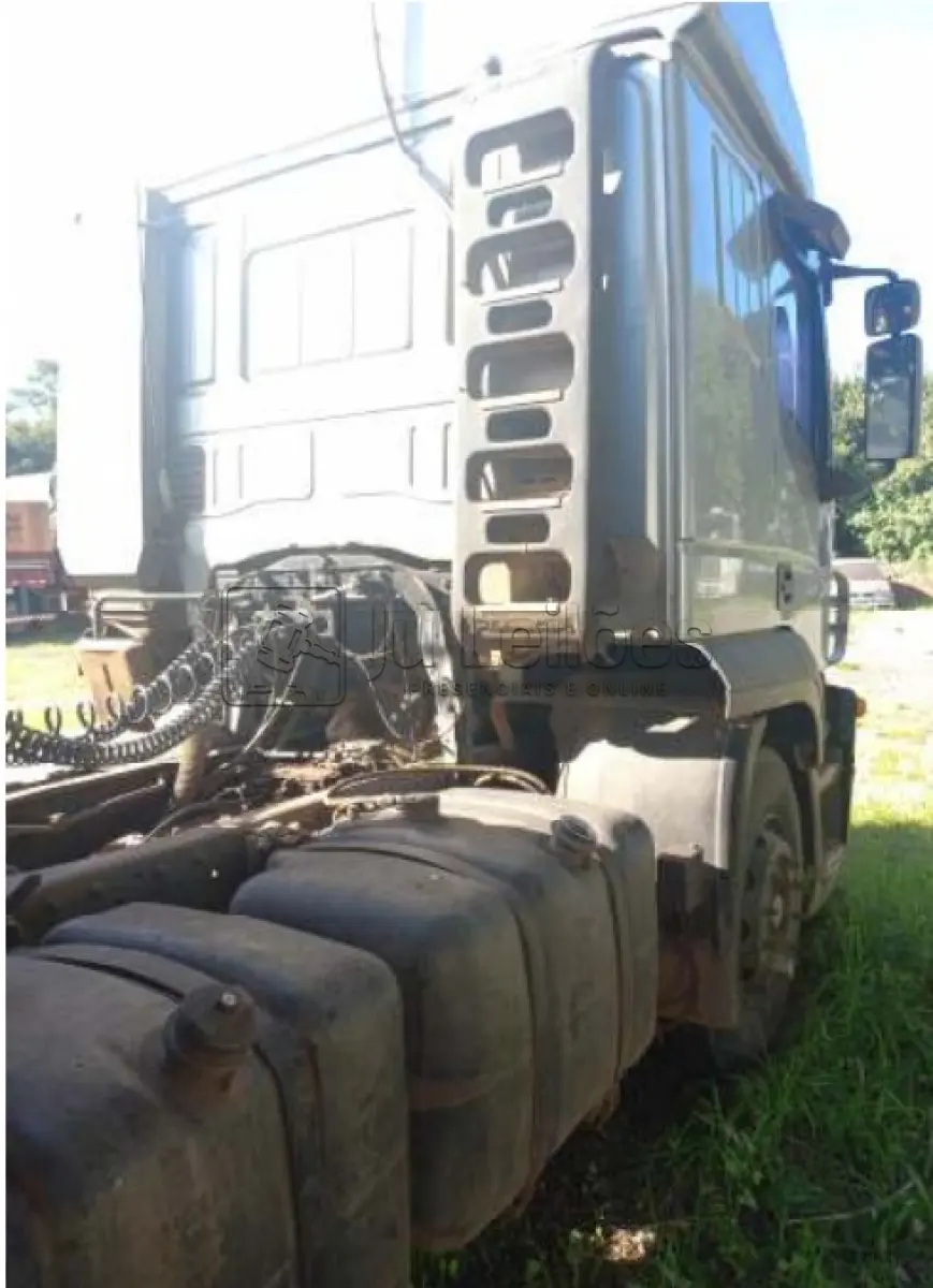 LOTE 018 - IVECO /STRALIHD