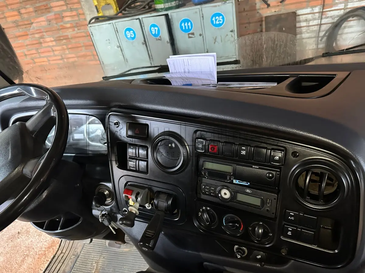 LOTE 006 - FORD/CARGO 2629 6X4