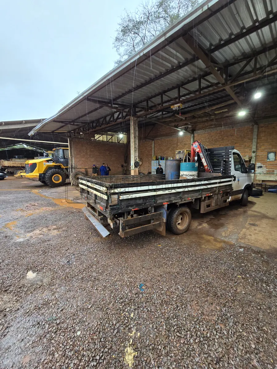 LOTE 007 - IVECO/DAILY 55C16 CS