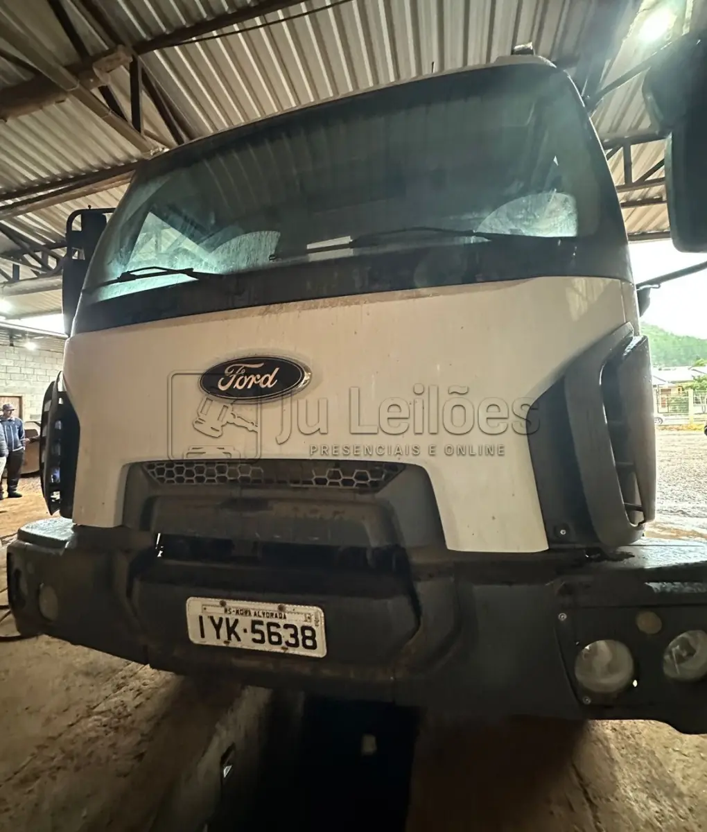 LOTE 006 - FORD/CARGO 2629 6X4