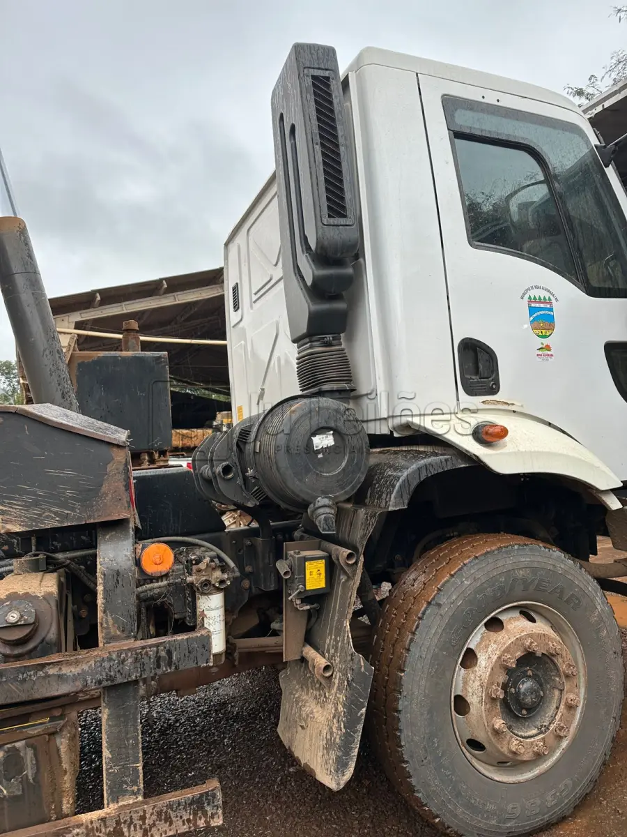 LOTE 006 - FORD/CARGO 2629 6X4