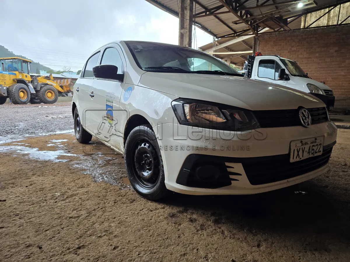 LOTE 003 - VW/NOVO GOL TL