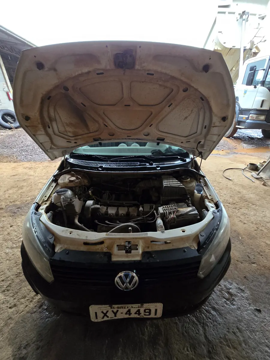 LOTE 002 - VW/NOVA SAVEIRO ROBUST