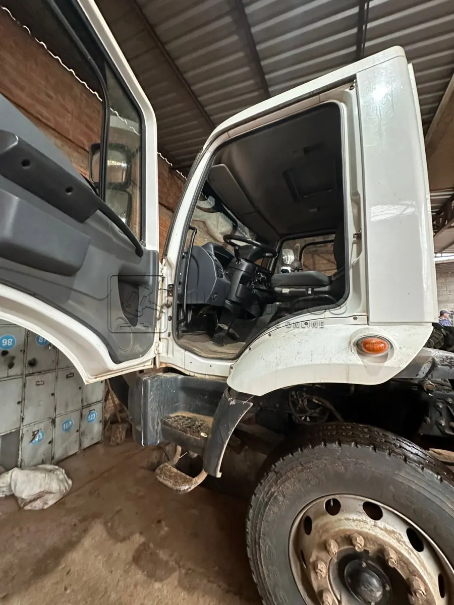 LOTE 006 - FORD/CARGO 2629 6X4