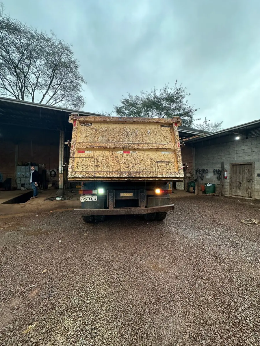 LOTE 005 - FORD/CARGO 2629 6X4