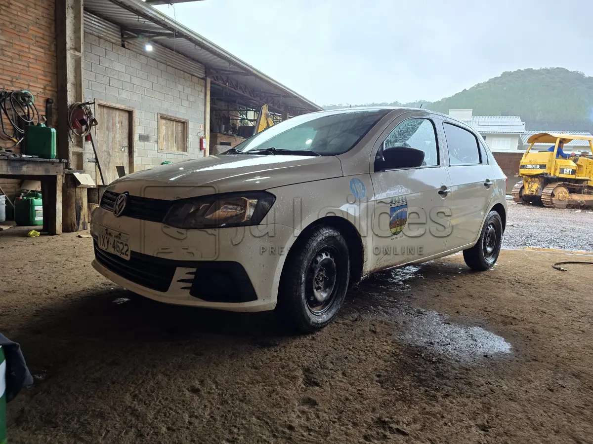 LOTE 003 - VW/NOVO GOL TL