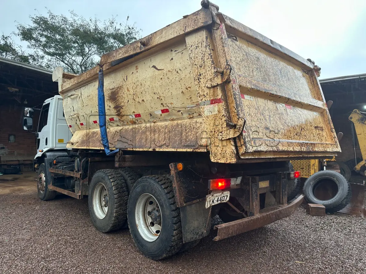 LOTE 005 - FORD/CARGO 2629 6X4