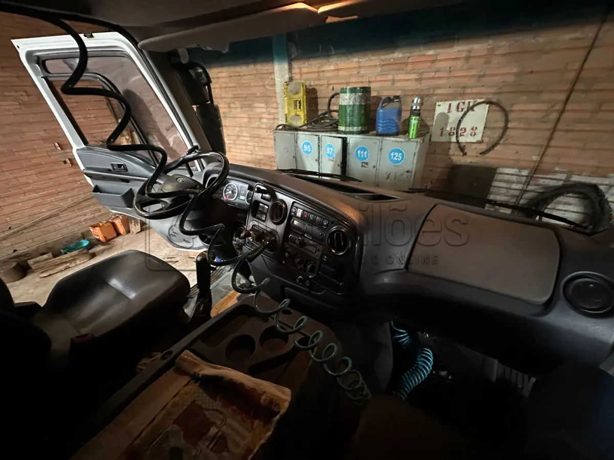 LOTE 005 - FORD/CARGO 2629 6X4