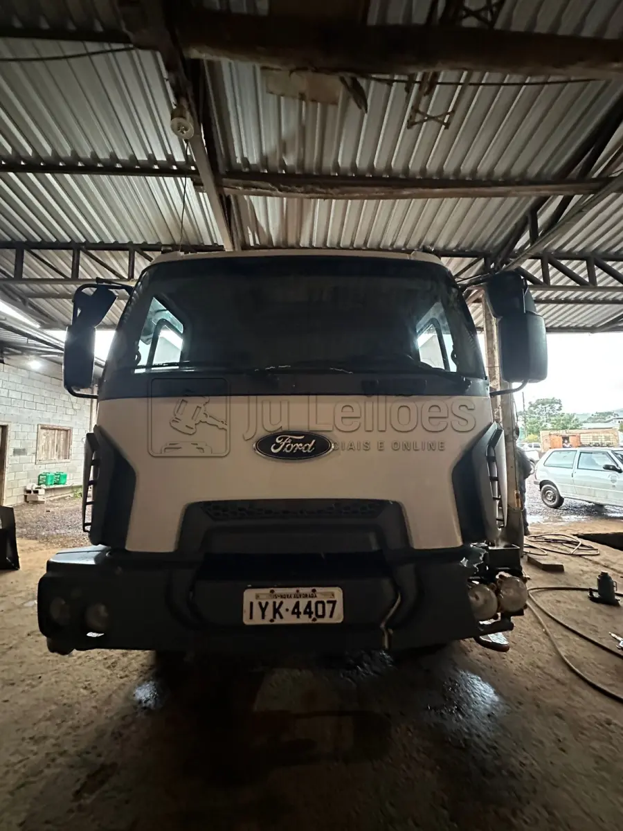 LOTE 005 - FORD/CARGO 2629 6X4