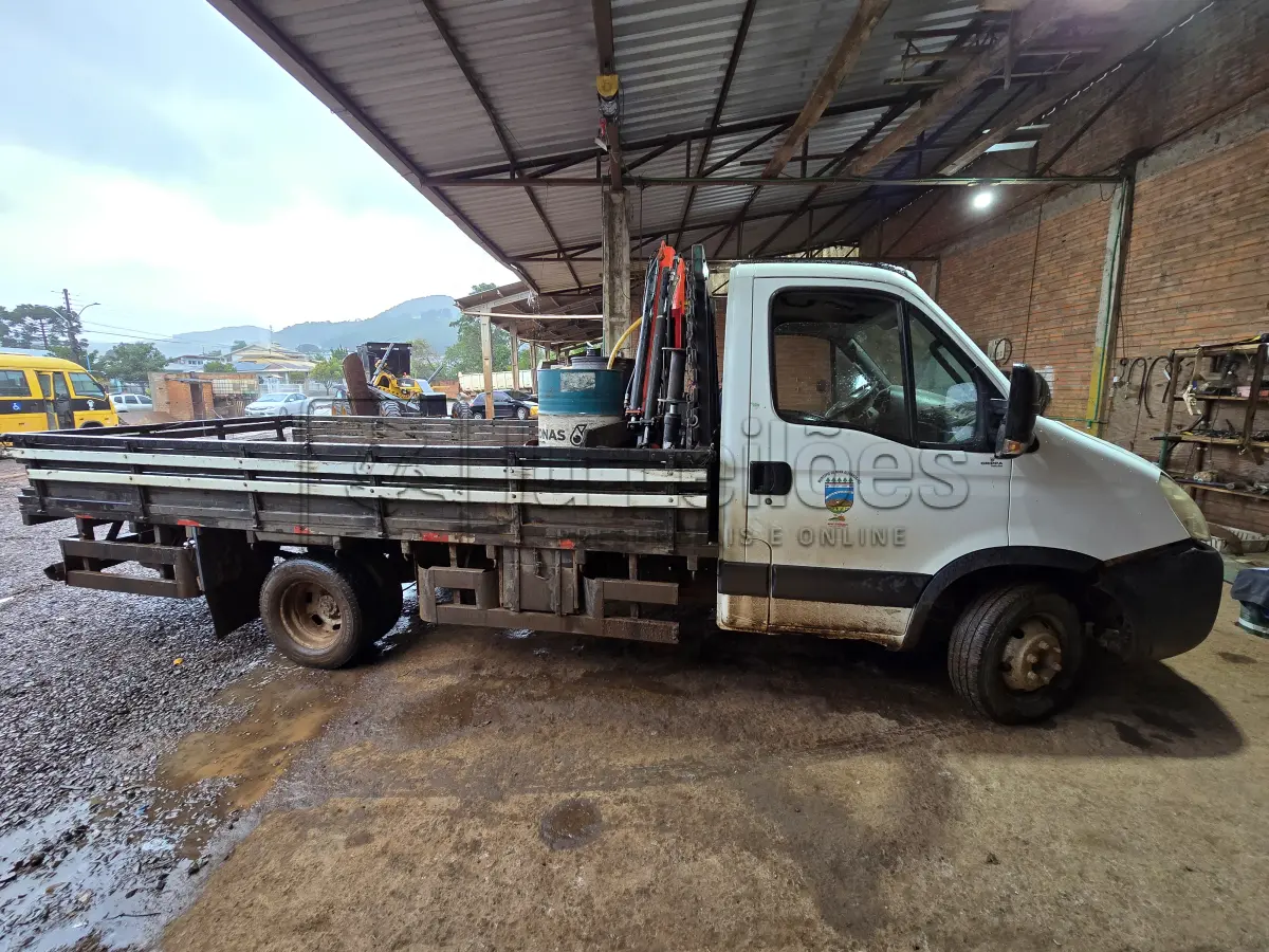 LOTE 007 - IVECO/DAILY 55C16 CS