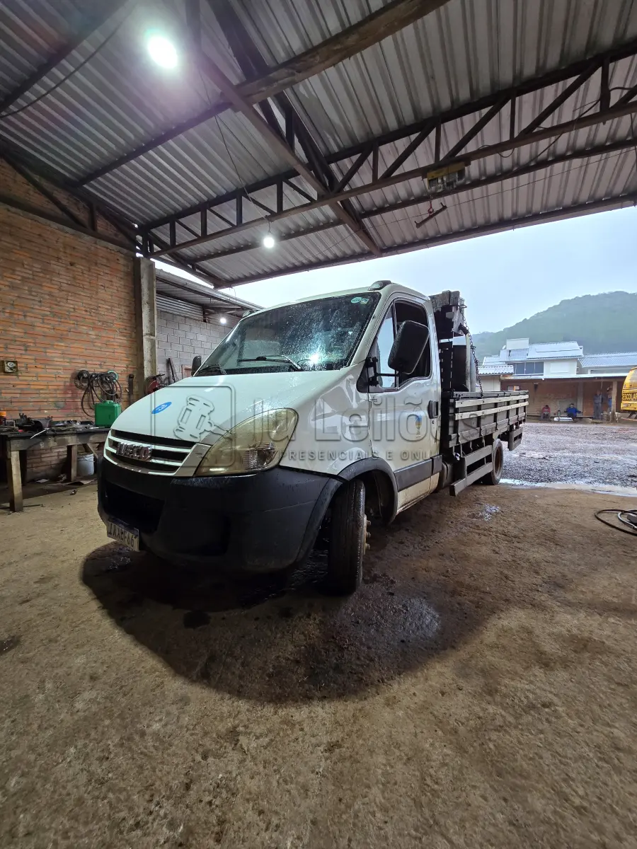 LOTE 007 - IVECO/DAILY 55C16 CS