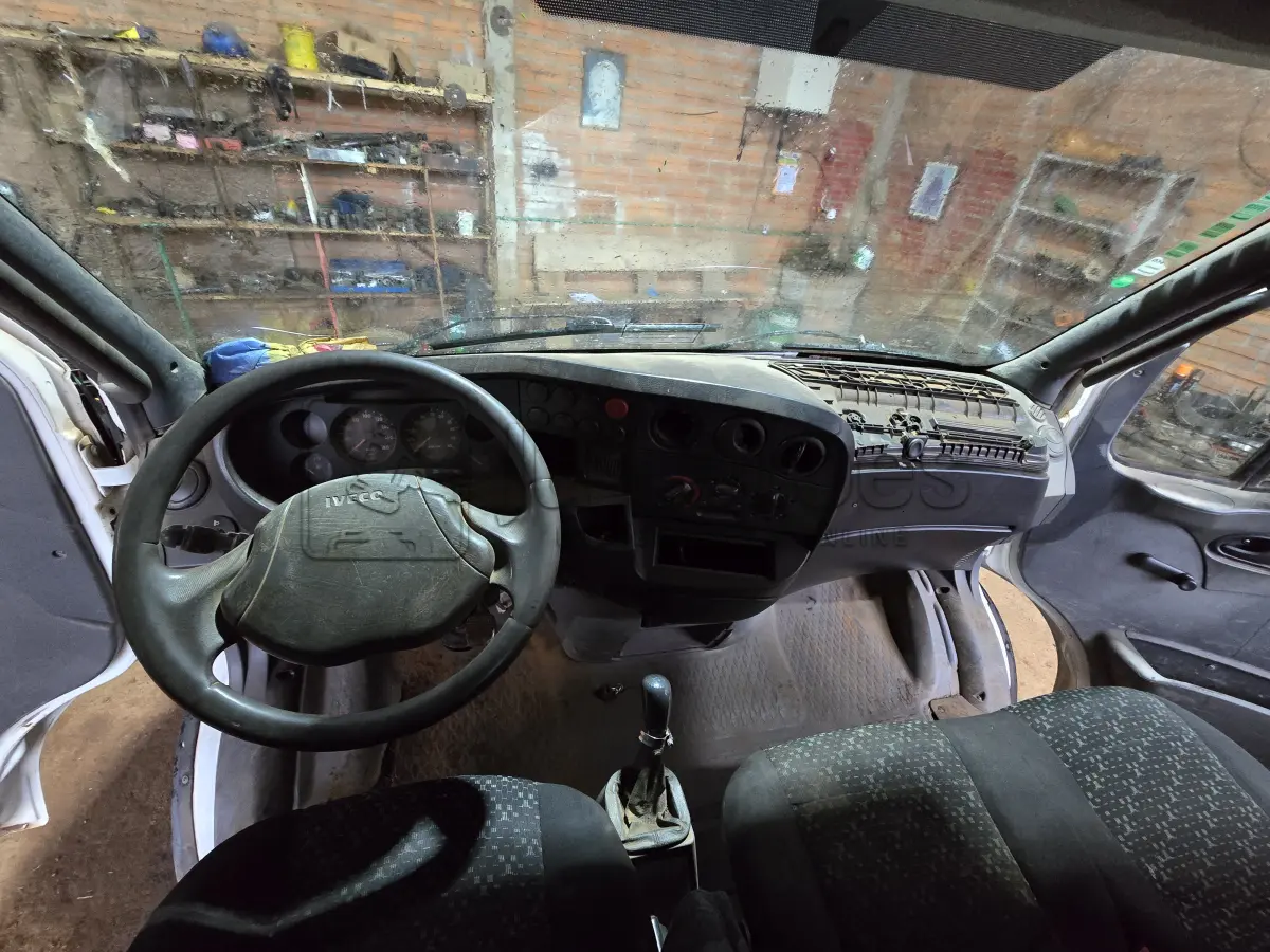 LOTE 007 - IVECO/DAILY 55C16 CS