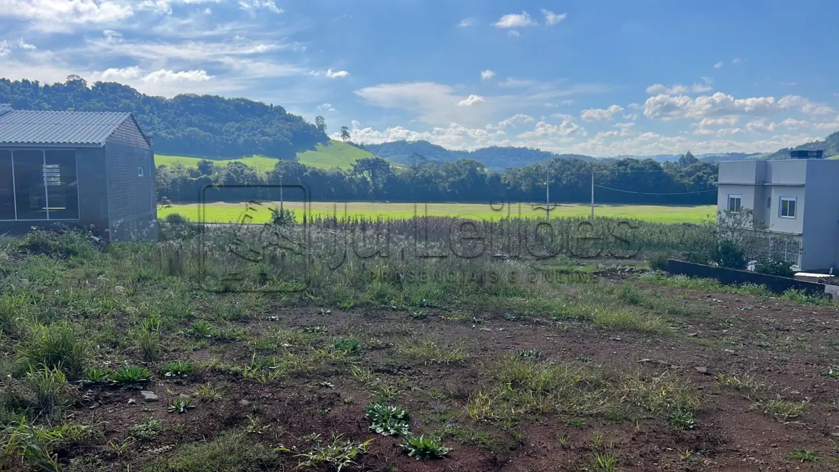 LOTE 034 - IMÓVEL URBANO COM ÁREA 642,00m²