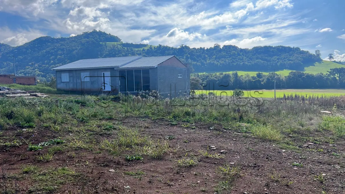 LOTE 034 - IMÓVEL URBANO COM ÁREA 642,00m²