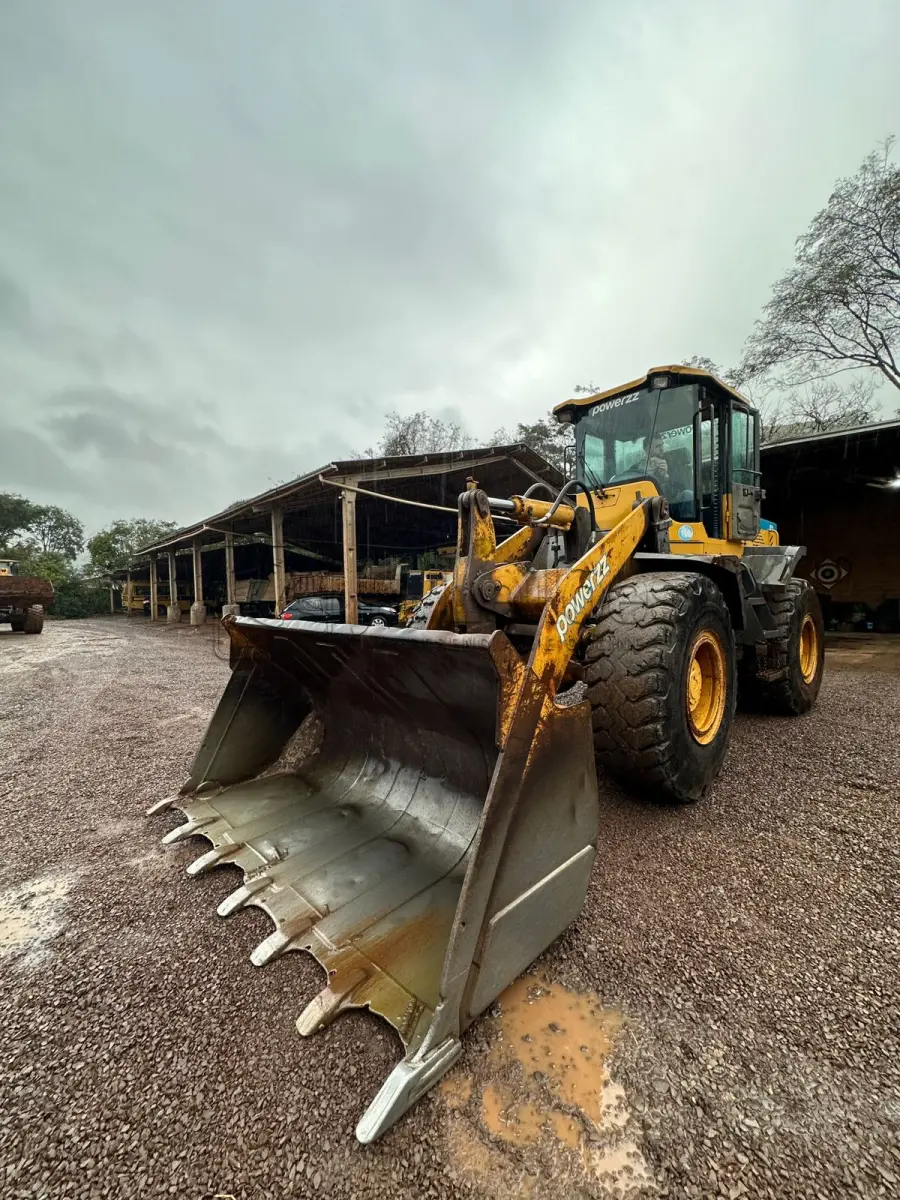 LOTE 015 - CARREGADOR POWER ZZ MODELO 937A