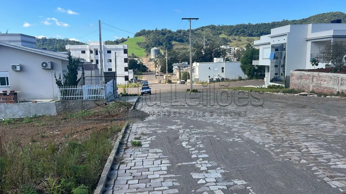 LOTE 034 - IMÓVEL URBANO COM ÁREA 642,00m²