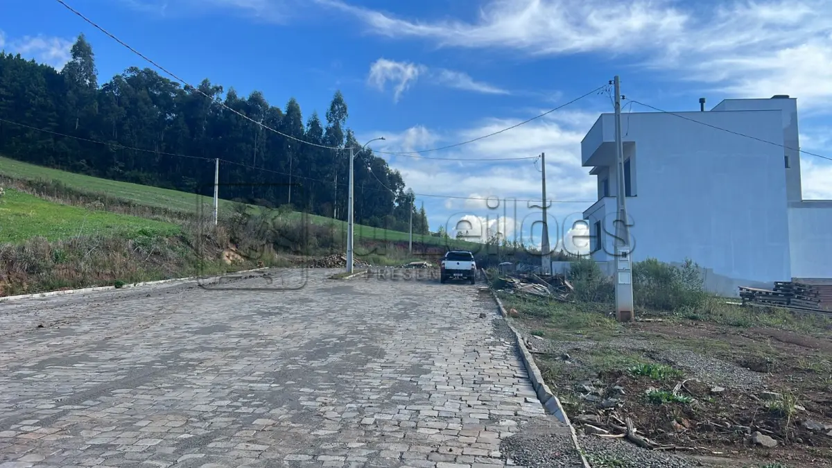 LOTE 034 - IMÓVEL URBANO COM ÁREA 642,00m²