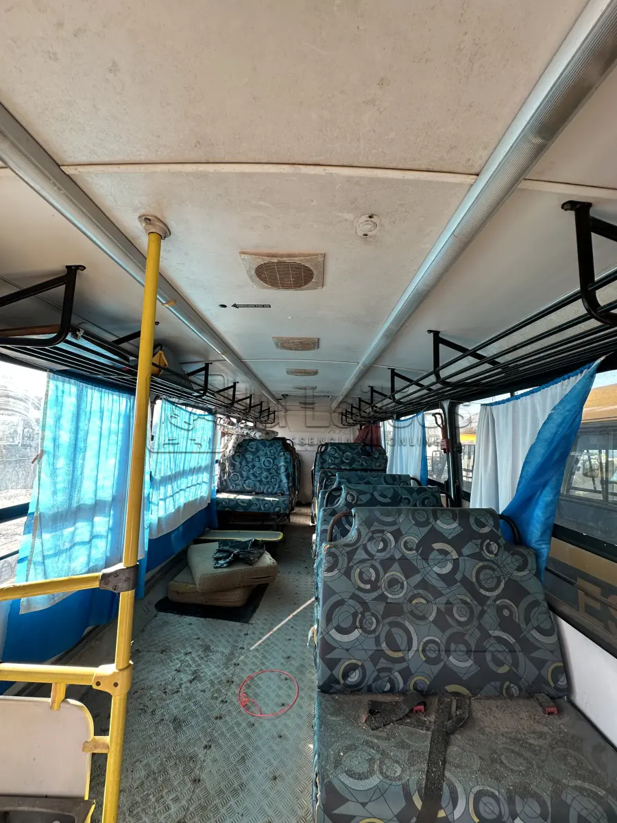 LOTE 003 - ÔNIBUS M.BENZ