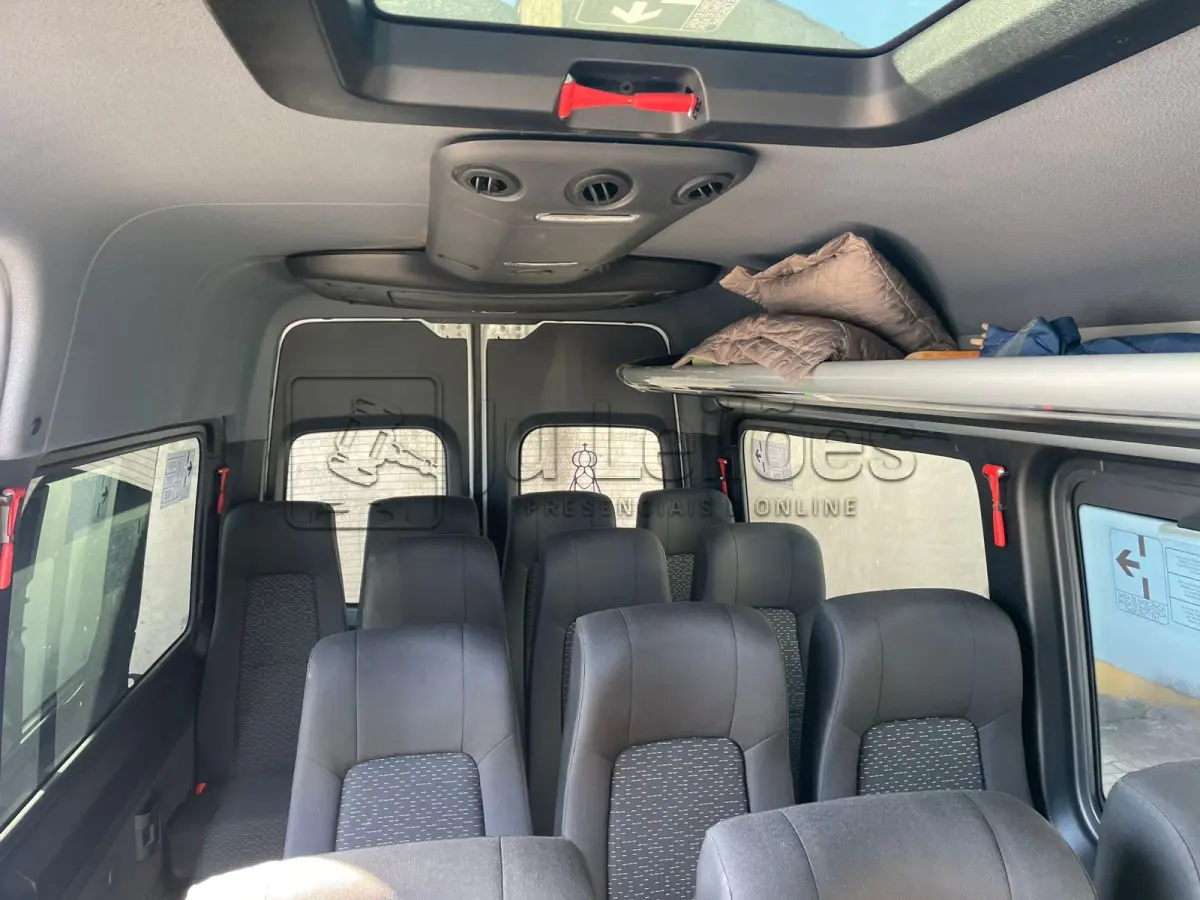 LOTE 023 - M.BENZ 416 CDI SPRINTER