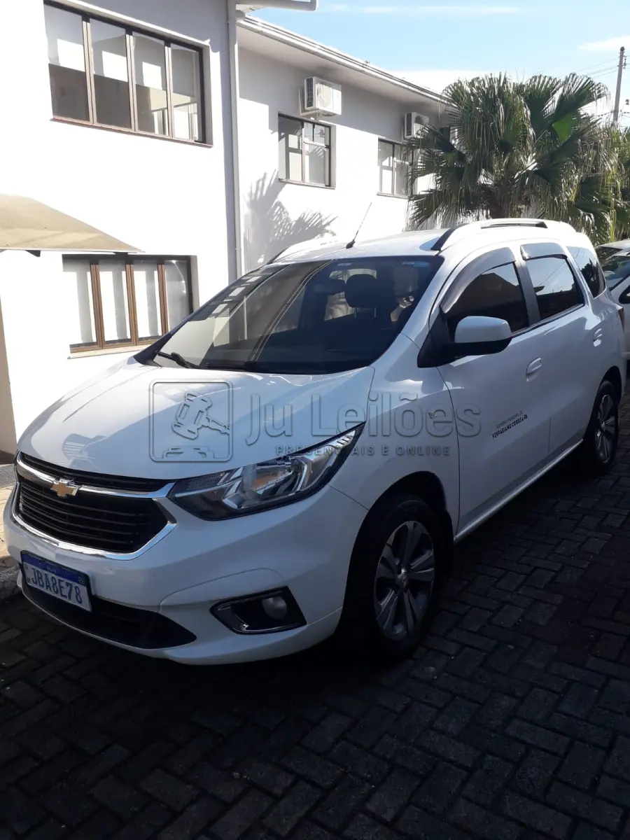 LOTE 005 - GM/SPIN 7L