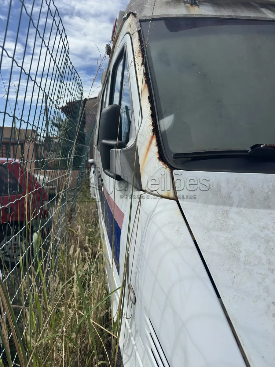 LOTE 006 - M.BENZ/SPRINTER