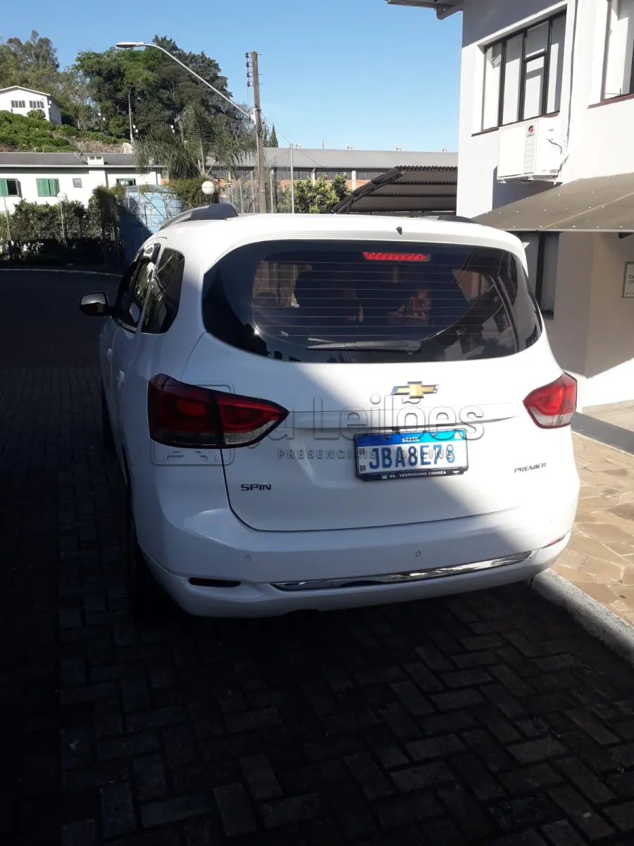 LOTE 005 - GM/SPIN 7L