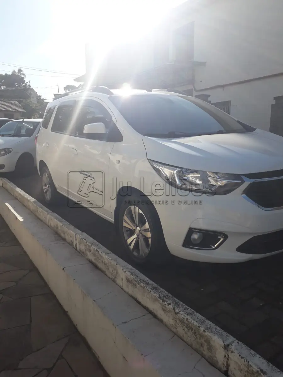 LOTE 005 - GM/SPIN 7L