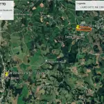 IMÓVEL RURAL COM 24 HECTARES E 04 AVIÁRIOS  EM SANTO ANTÔNIO DO PALMA/RS