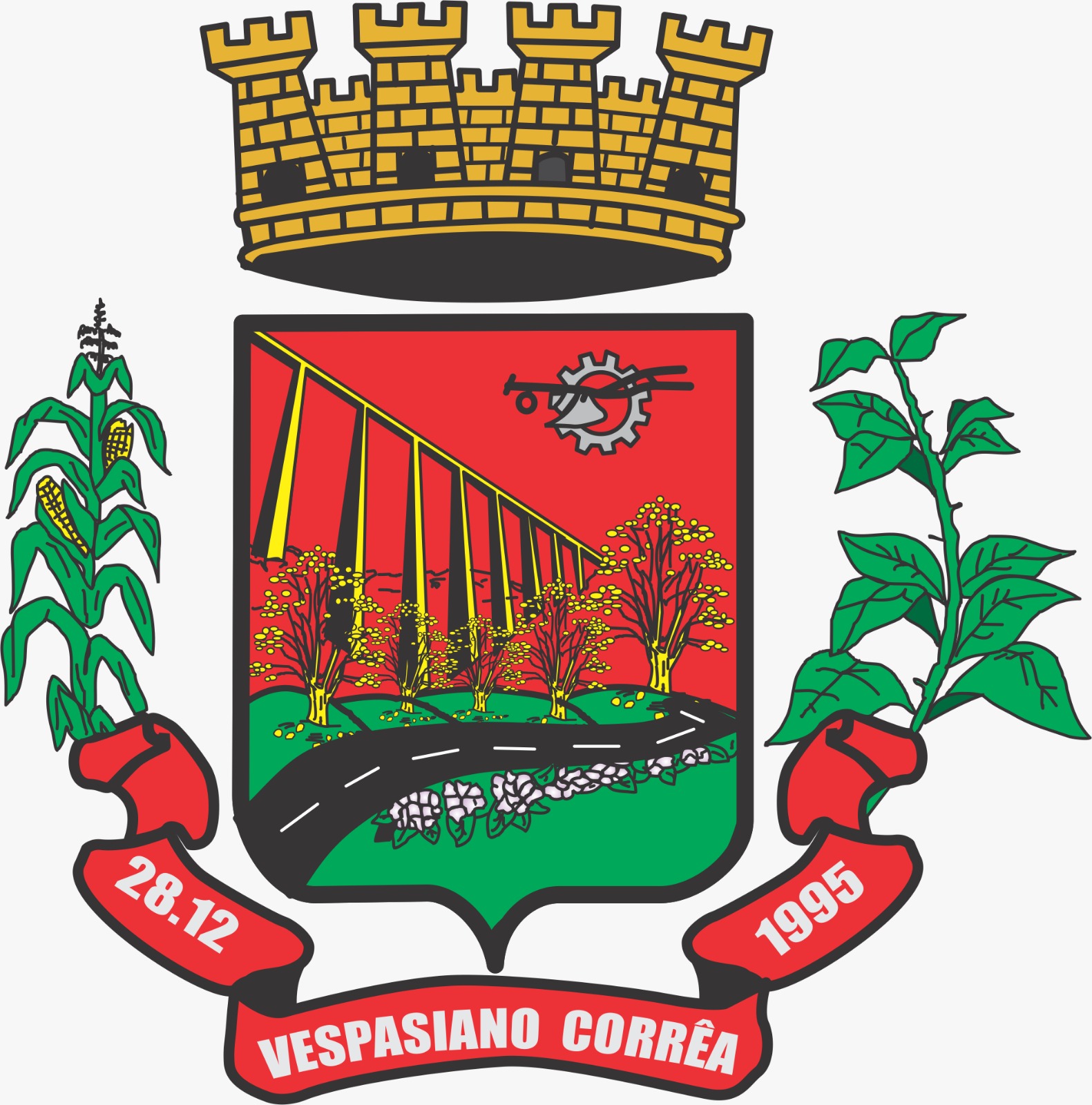 LEILÃO DE BENS DO MUNICÍPIO DE VESPASIANO CORRÊA/RS